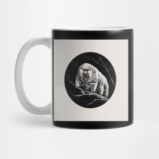 blood sucker Mug